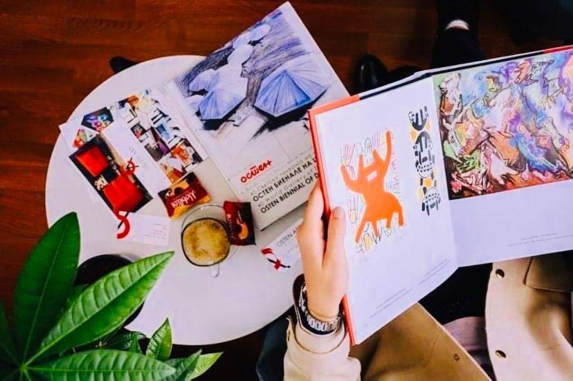 Osten Art Hotel Skopje Ngoại thất bức ảnh