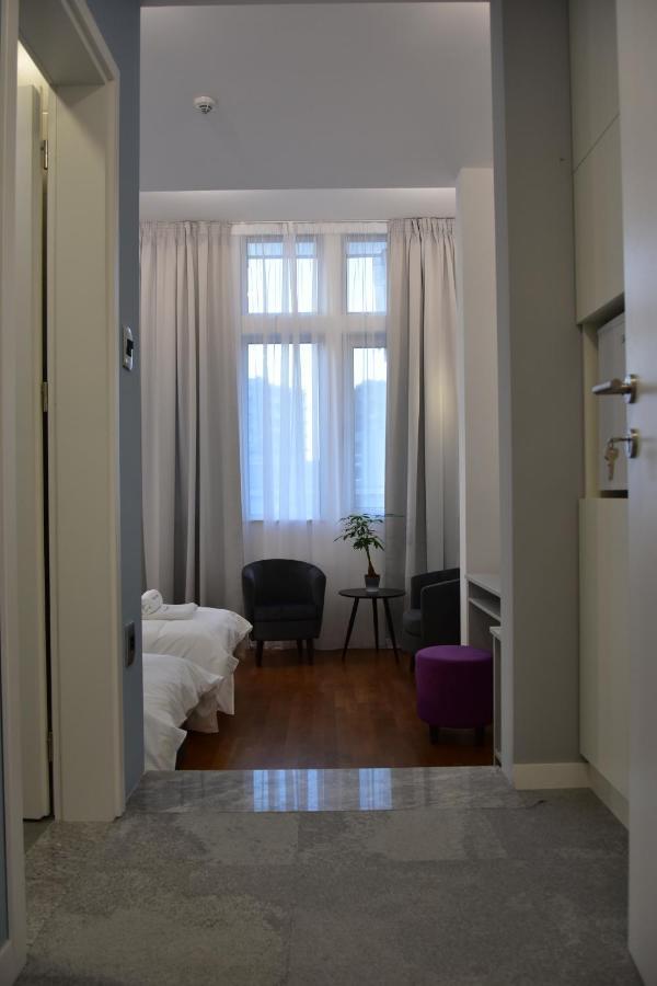 Osten Art Hotel Skopje Ngoại thất bức ảnh