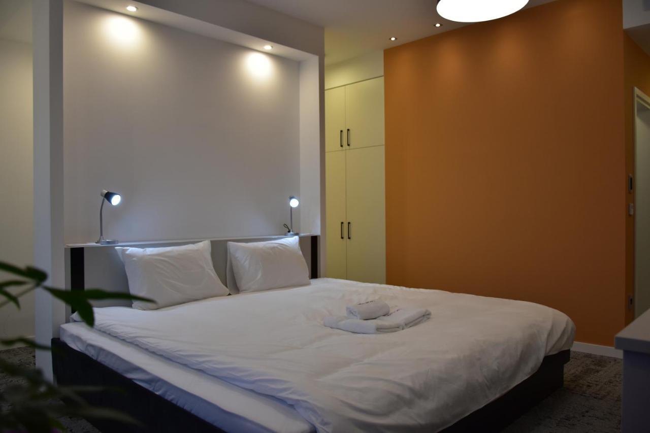 Osten Art Hotel Skopje Ngoại thất bức ảnh