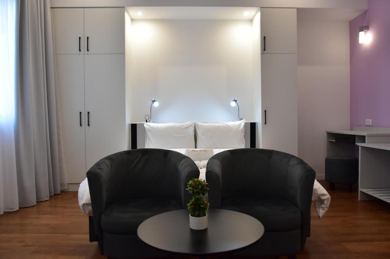 Osten Art Hotel Skopje Ngoại thất bức ảnh