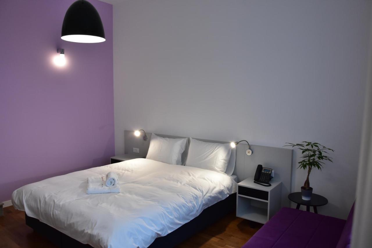 Osten Art Hotel Skopje Ngoại thất bức ảnh