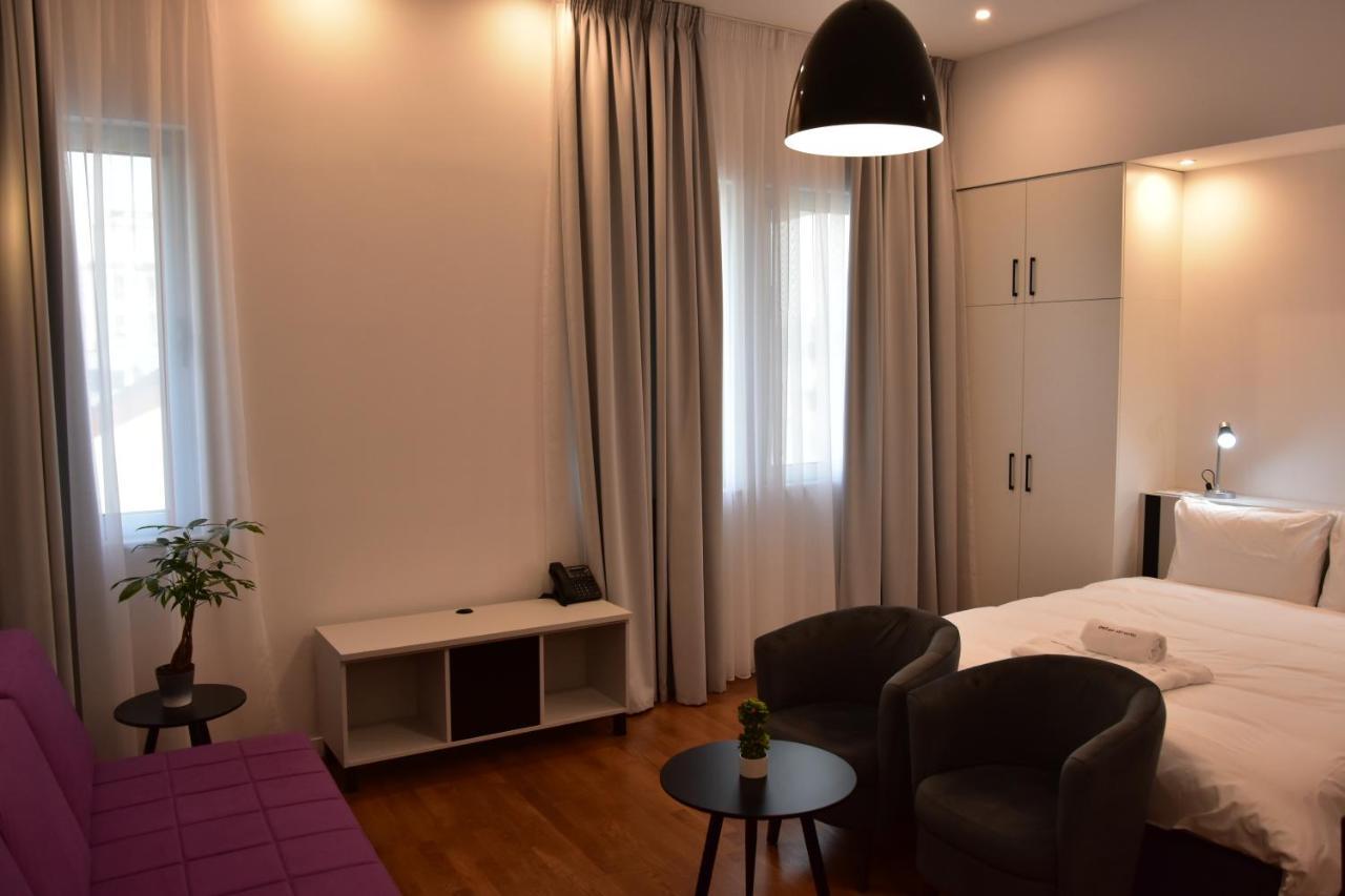 Osten Art Hotel Skopje Ngoại thất bức ảnh