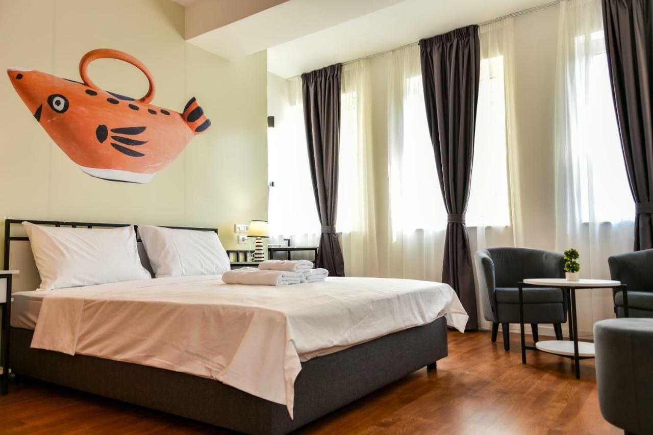Osten Art Hotel Skopje Ngoại thất bức ảnh