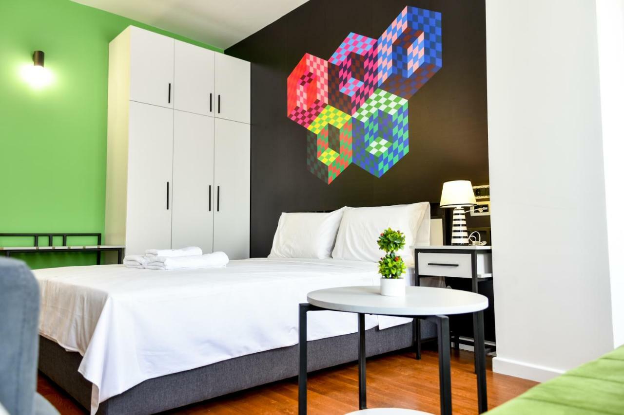 Osten Art Hotel Skopje Ngoại thất bức ảnh